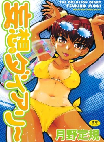 単行本【妄想ダイアリー】月野定規