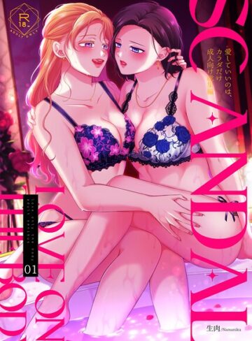 単行本【SCANDAL/愛していいのは、カラダだけ成人向け総集編】生肉