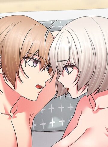 フルカラー【分身の術で毎日2倍に増えています】Twain