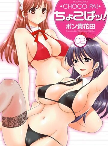 単行本【ちょこぱッ！】ポン貴花田
