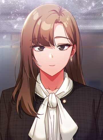 フルカラー【むちふわ肉食ガールに完食されました。】デク