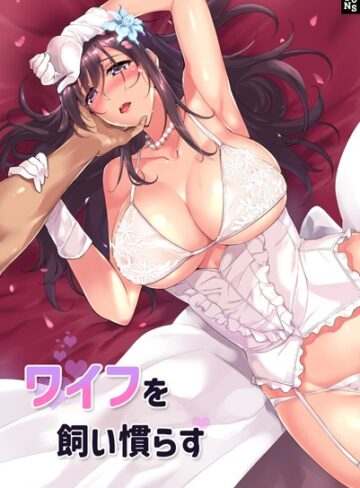 フルカラー【ワイフを飼い慣らす】JJM