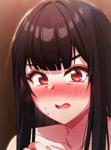 フルカラー【むちふわ肉食ガールに完食されました。】デク